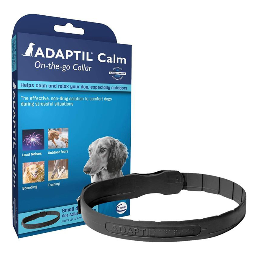 Adaptil® Collar Puppy / S & M dog 頸帶 幼犬及細至中型犬 (C66460C) 圖 1