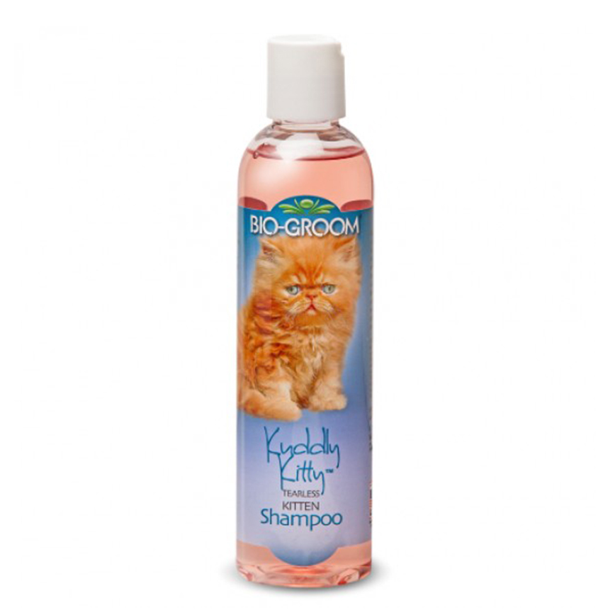 BIO-GROOM 幼貓洗毛水 8oz