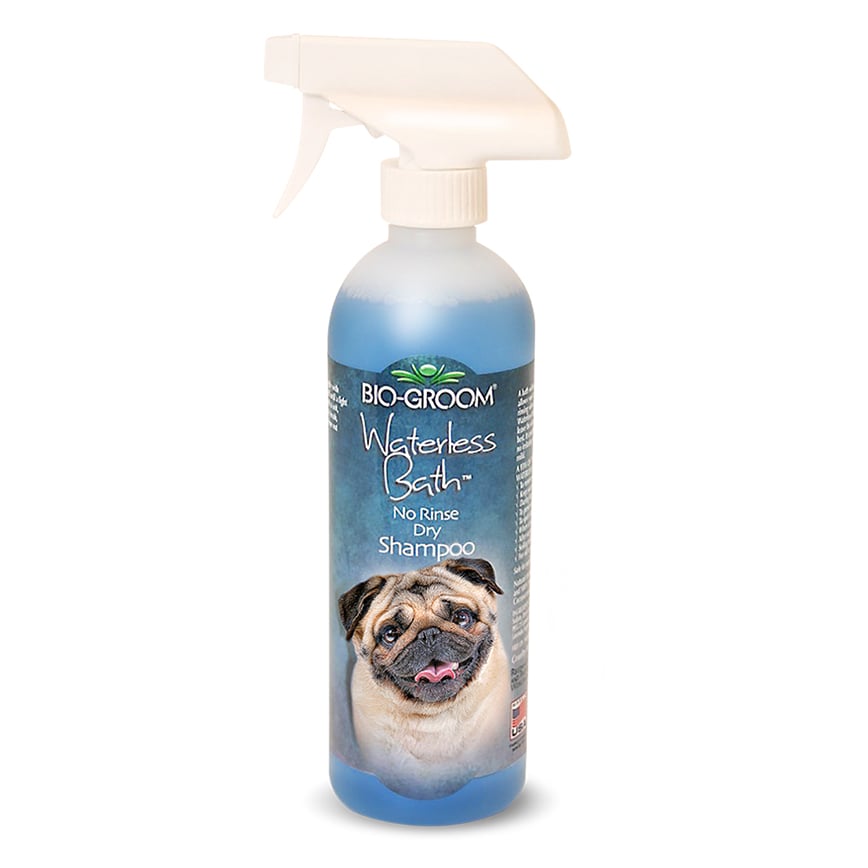 BIO-GROOM 狗狗免沖洗洗毛水 Waterless Bath 16oz (BG20416) 圖 1