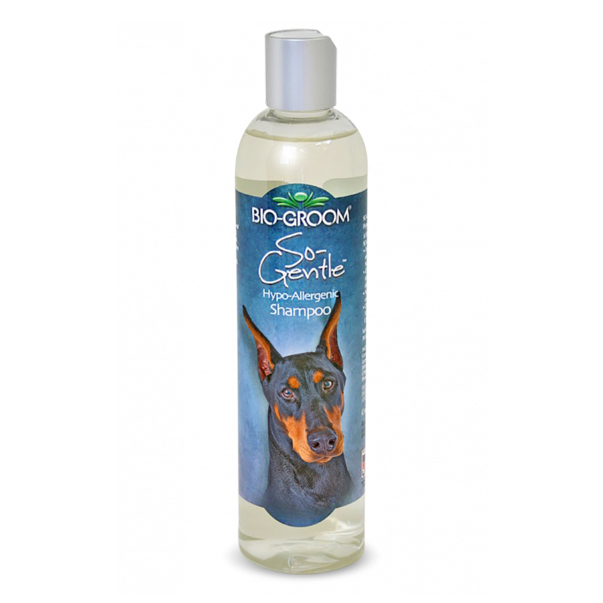 BIO-GROOM 狗狗防敏感洗毛水 So Gentle 12oz (BG25012)