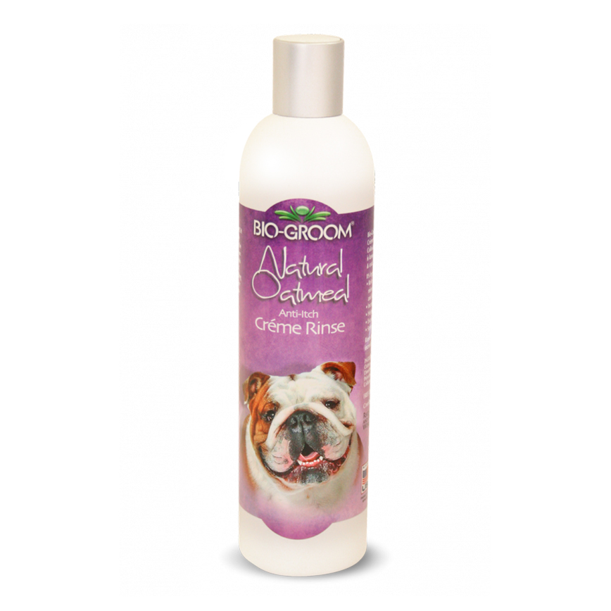 BIO-GROOM 狗狗天然燕麥護毛素 Natural Oatmeal 12oz (BG33012) 圖 1