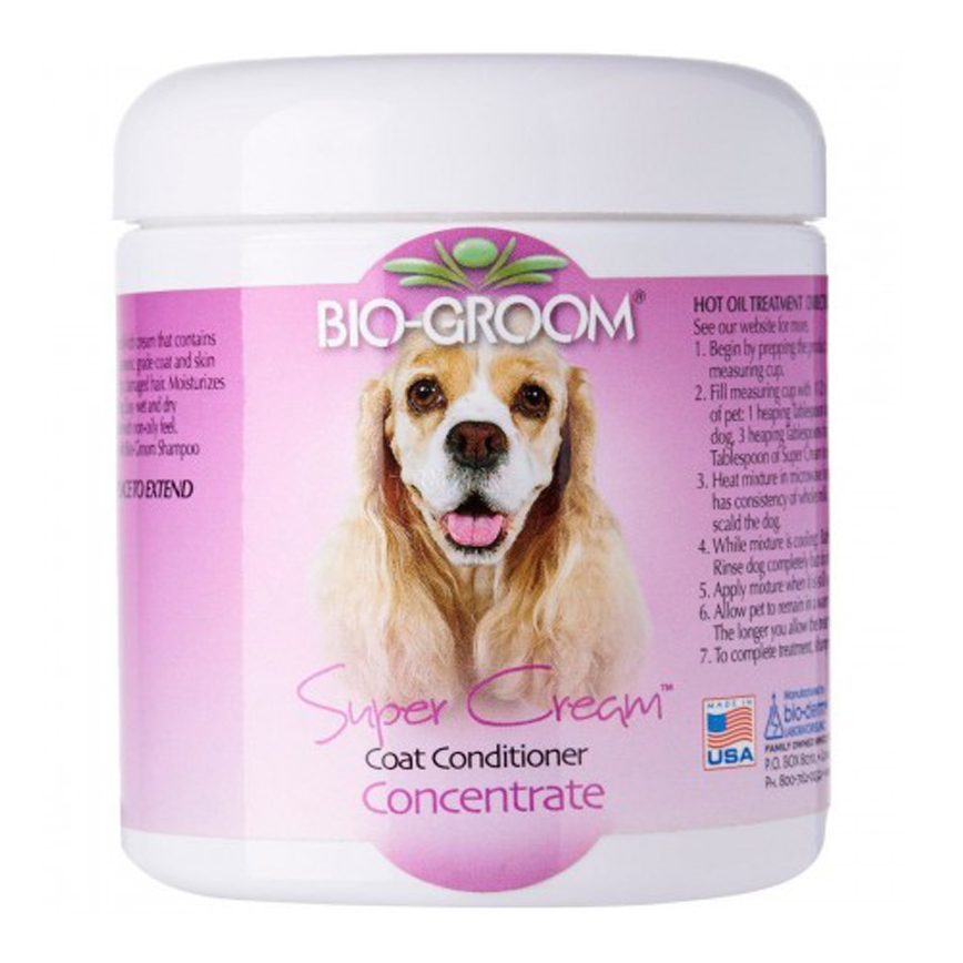 BIO-GROOM 狗狗深層活膚護毛素 Super Cream 8oz (BG30908) (TBM)
