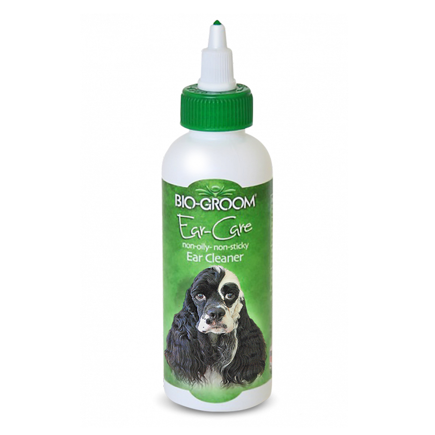 BIO-GROOM 洗耳水 Ear Cleaner 4oz (BG51804)