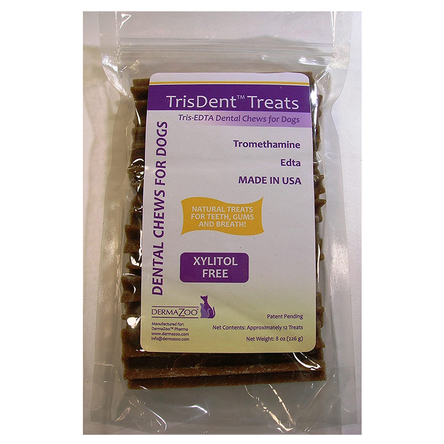 TrisDent Treats 潔齒棒 8oz (TDT8X ) (停售)