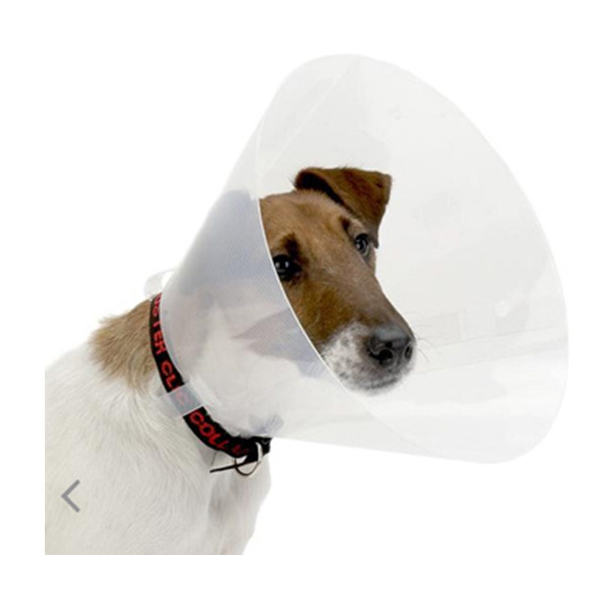 Buster Clic Collar 透明頸圈 5cm (273390)