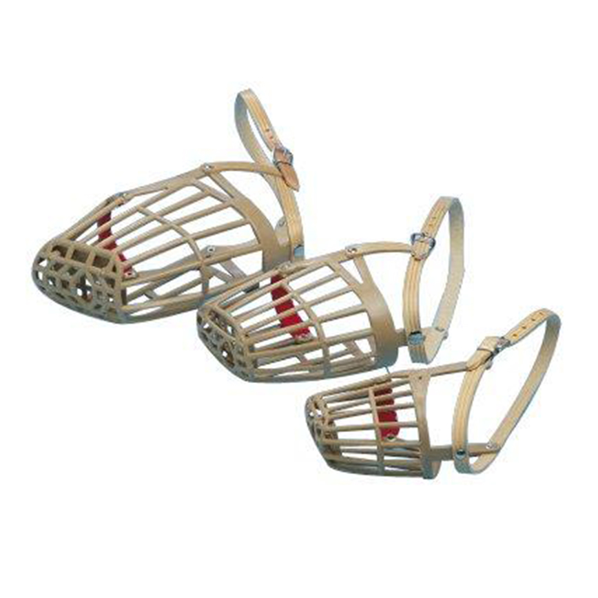 Buster 膠質料犬口罩 洛威拿犬 Rottweiler Boxer Large (272312)