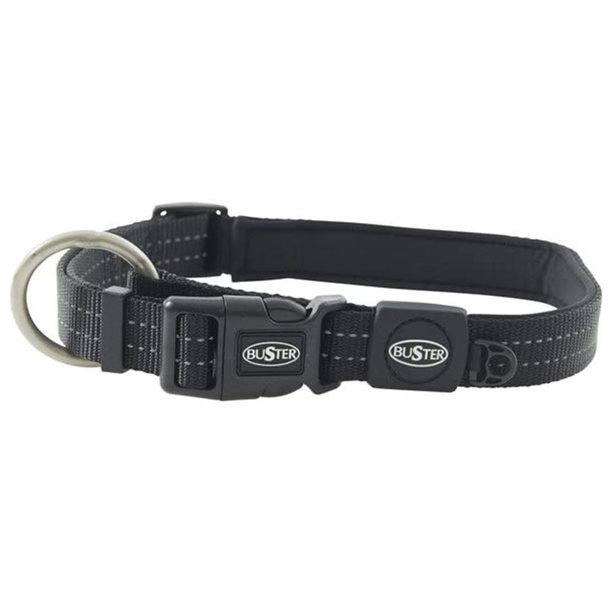 Buster 氯丁橡膠頸圈 Neoprene Collar 39-44cm 黑色 細碼 (287001)