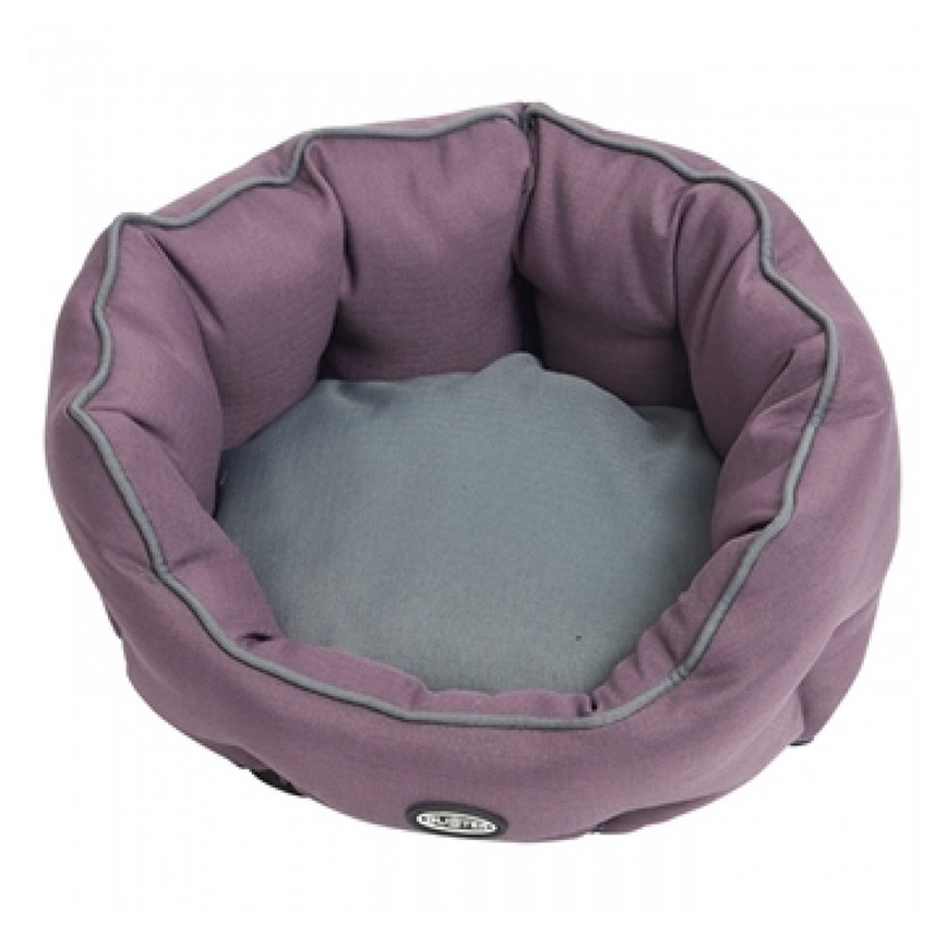 Buster Cocoon bed 圓形寵物床 紫銅色 45cm (385457)
