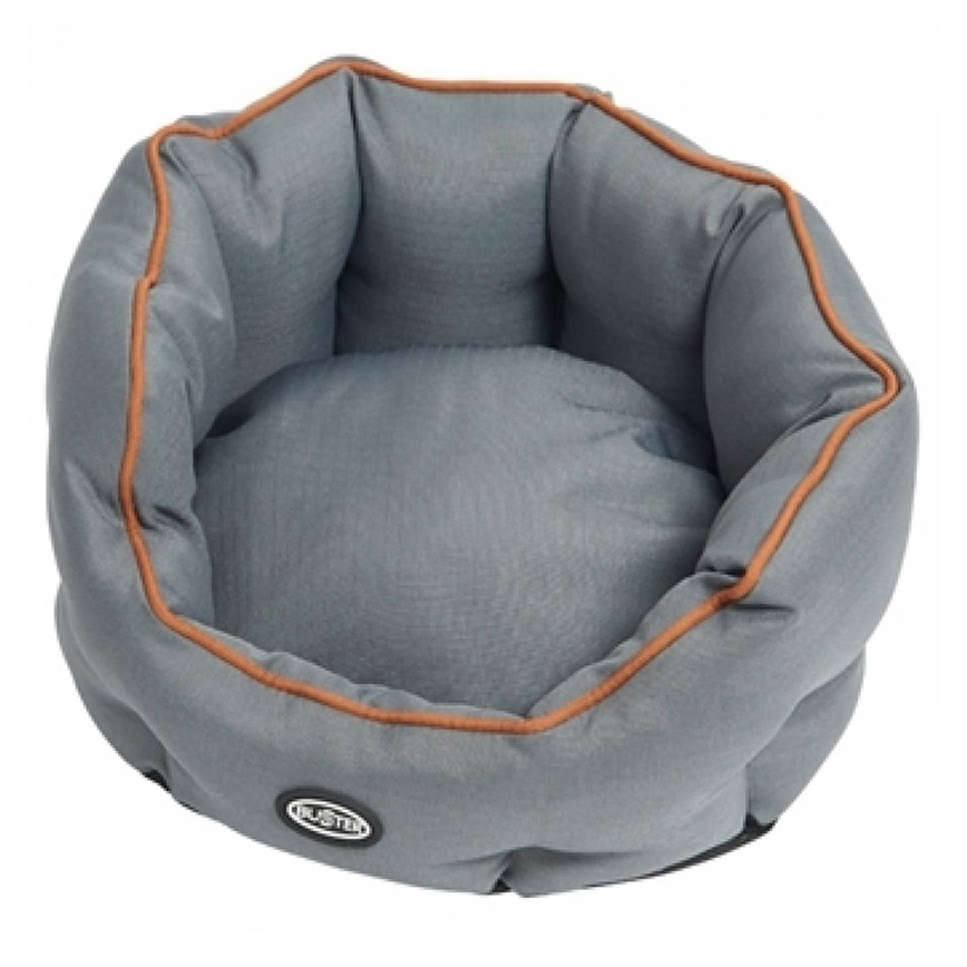 Buster Cocoon bed 圓形寵物床 銅灰色 75cm (385468)