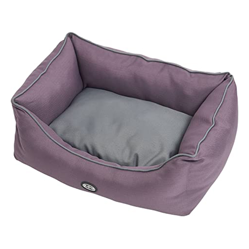 Buster Sofa bed 長形寵物床 紫銅色 60cm x 70cm (385446)
