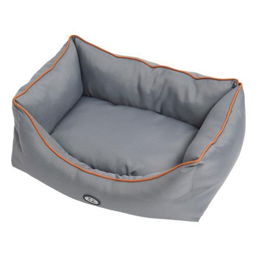 Buster Sofa bed 長形寵物床 銅灰色 70cm x 90cm (385456)