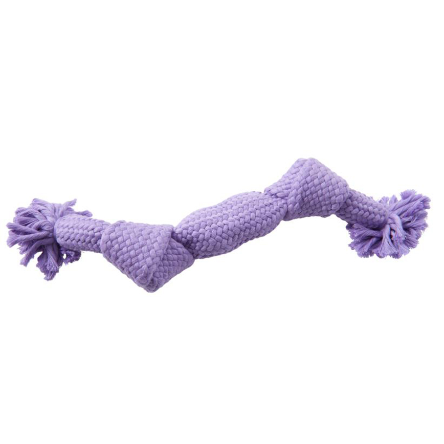 Buster 顏色吱吱繩 Colour Squeak Rope 中號 35cm 紫色 (276517)