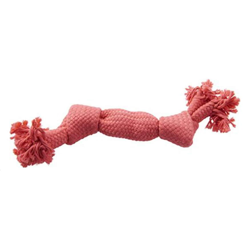 Buster 顏色吱吱繩 Colour Squeak Rope 中號 35cm 粉紅色 (276518)