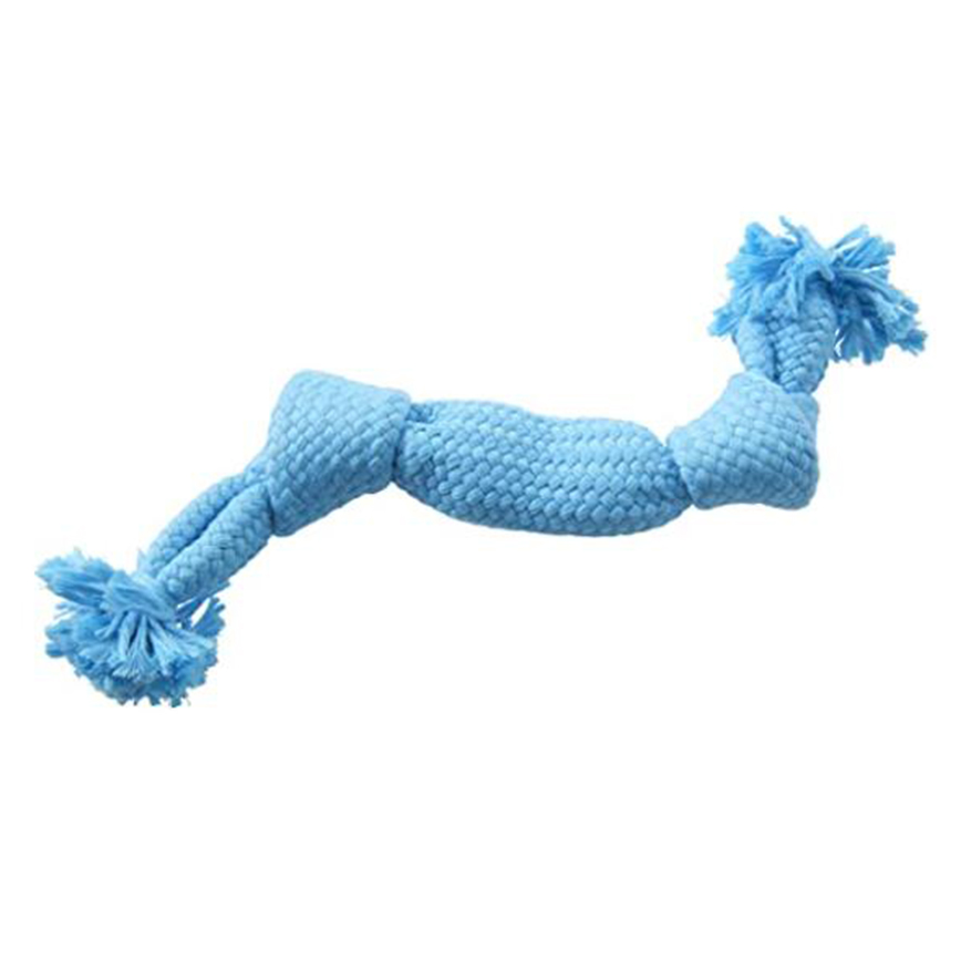 Buster 顏色吱吱繩 Colour Squeak Rope 中號 35cm 淺藍色 (276519)