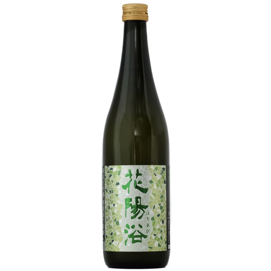 南陽釀造 花陽浴 越後五百萬石 純米大吟釀 無濾過生原酒 1.8L