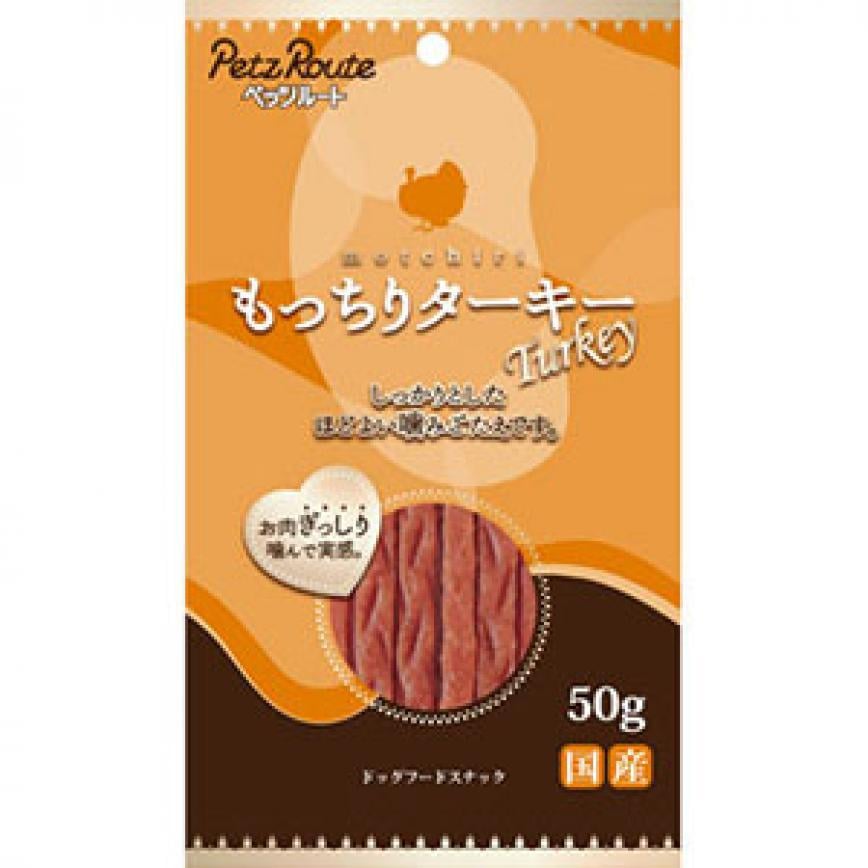 日本Petz Route 雞肉軟條 50g (犬用)