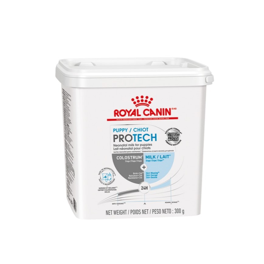 Royal Canin 法國皇家 獸醫處方 健康管理系列 初生犬營養奶粉 300g (3096500) 圖 1