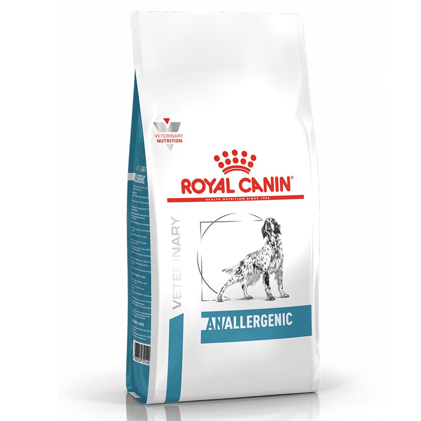 Royal Canin 處方糧 法國皇家狗糧 皮膚敏感系列 成犬高度水解低敏感處方 8kg (3116800) 圖 1