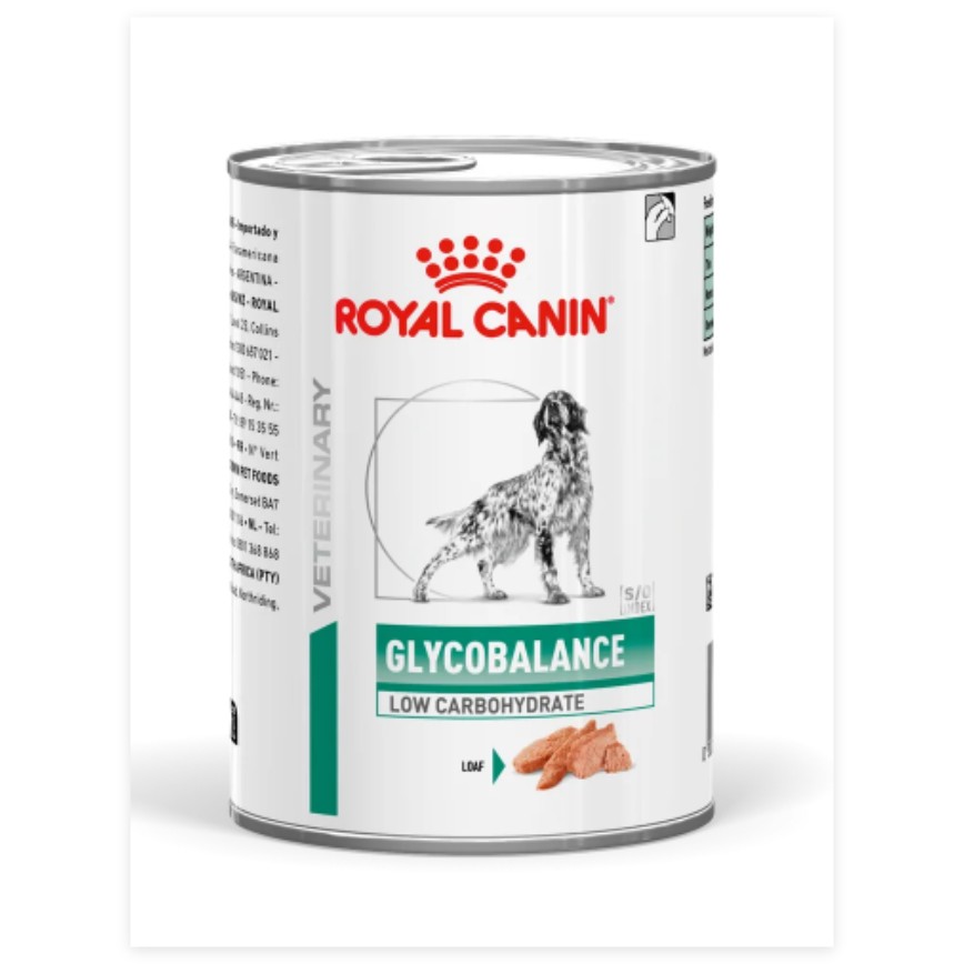 Royal Canin 處方糧 法國皇家 狗罐頭 體重管理系列 成犬糖尿病處方罐頭 410g (PEV10936) (2786700) (新包裝) 圖 1