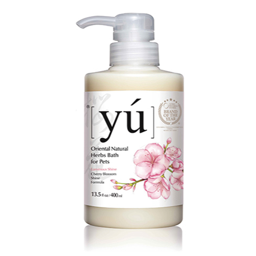 YU東方森草 櫻花亮螢配方 400ml (YU-007)