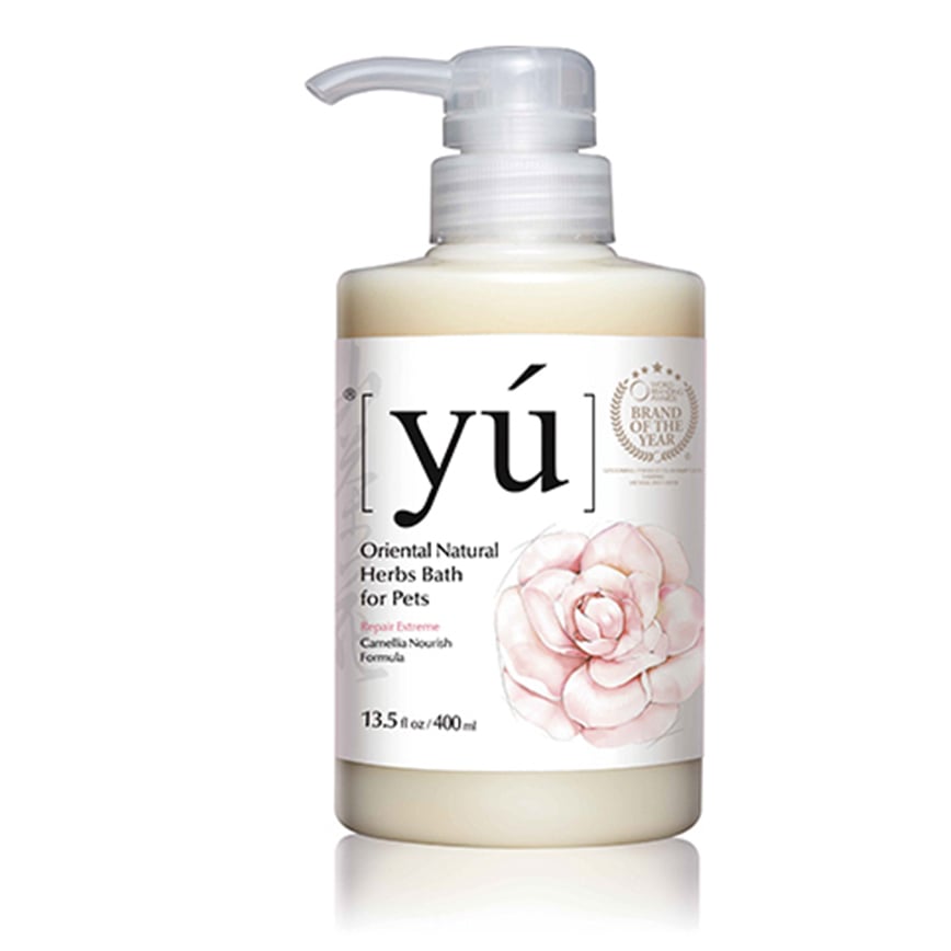 YU東方森草 山茶花修護配方 400ml (YU-008)