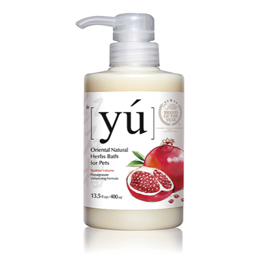 YU東方森草 紅石榴豐盈配方 400ml (YU-009)
