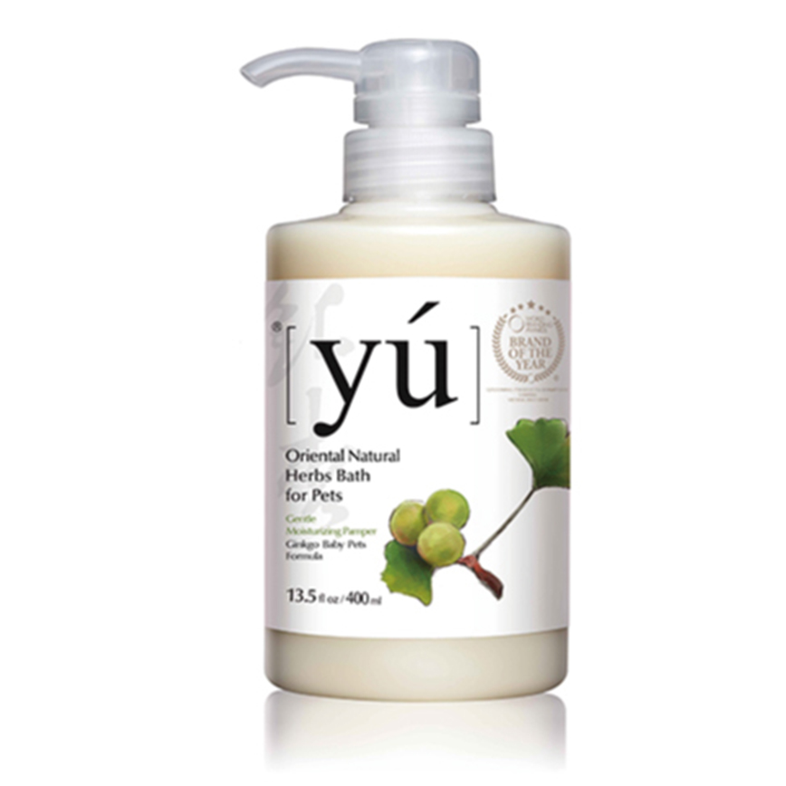 YU東方森草 銀杏幼年配方 400ml (YU-004)