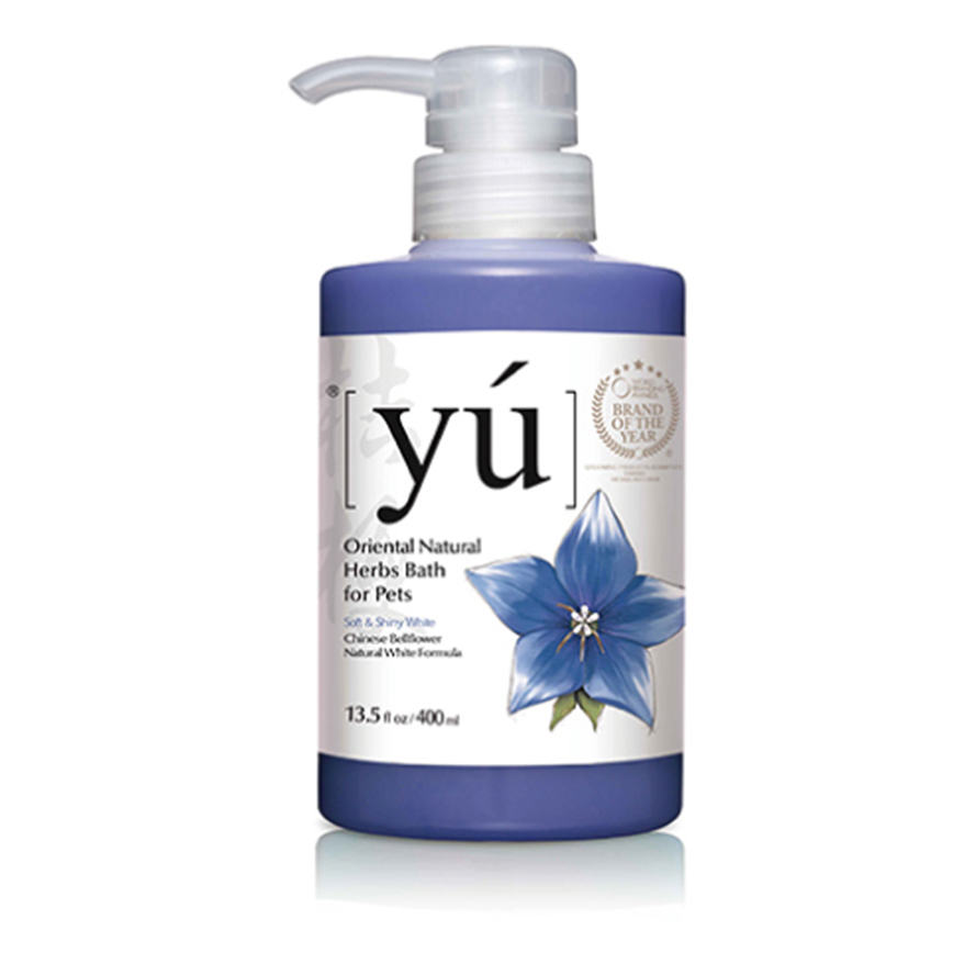 YU東方森草 桔梗白毛配方 400ml (YU-006)