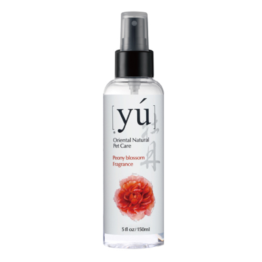 YU東方森草 保養型香水 愛戀牡丹 145ml (YU-027)