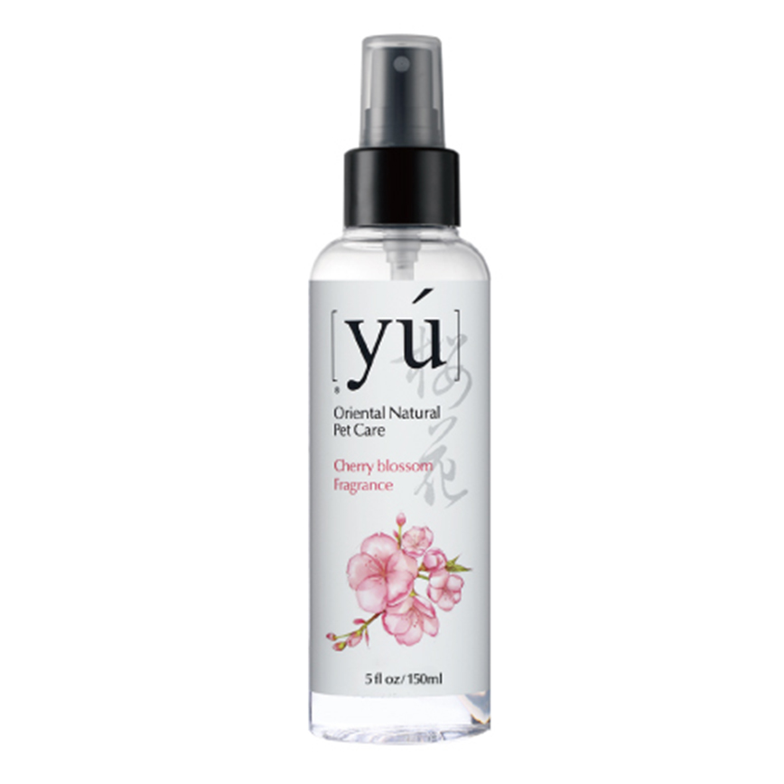 YU東方森草 保養型香水 清新櫻花 145ml (YU-028)