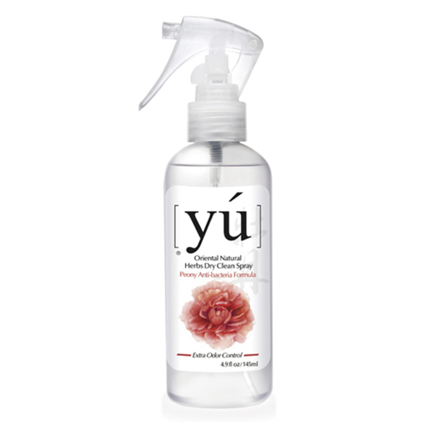 YU東方森草 牡丹製菌 乾洗潔淨噴霧 145ml (YU-022)