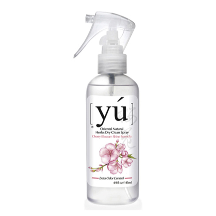 YU東方森草 櫻花亮盈 乾洗潔淨噴霧 145ml (YU-023)