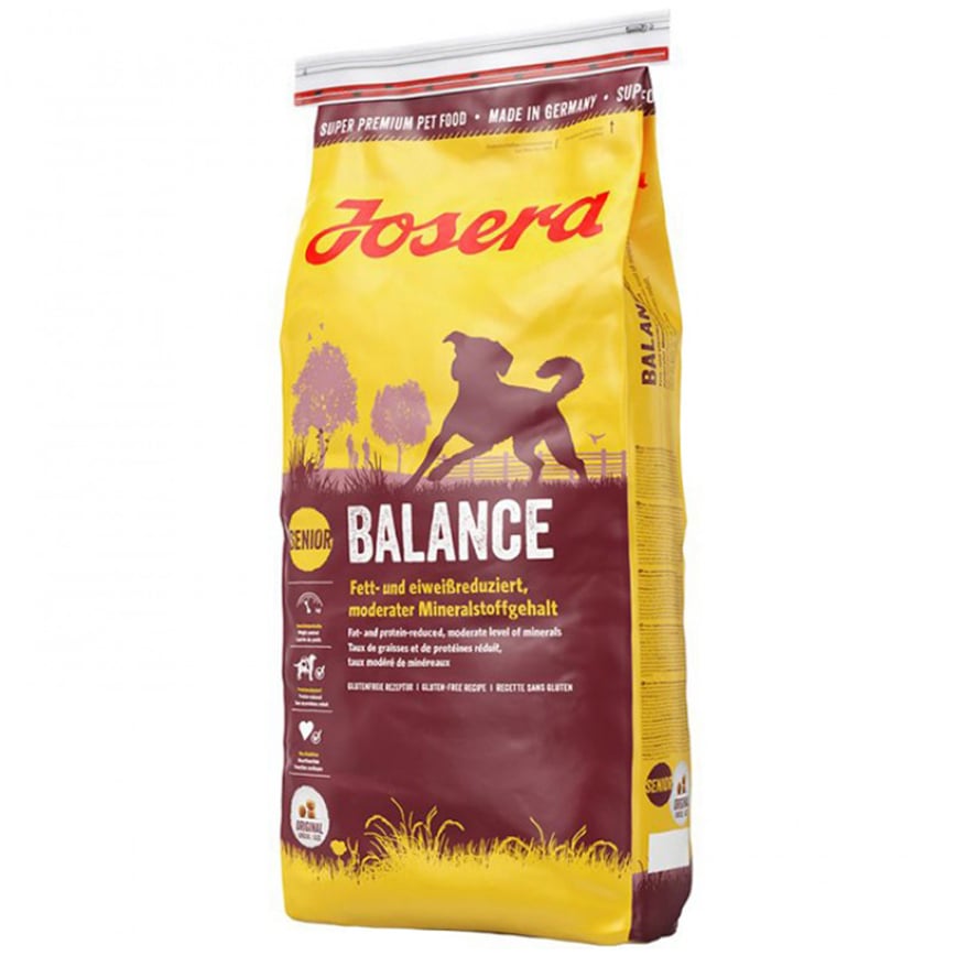 Josera 狗糧 老犬糧 Balance 雞肉 12.5kg (JD2691)