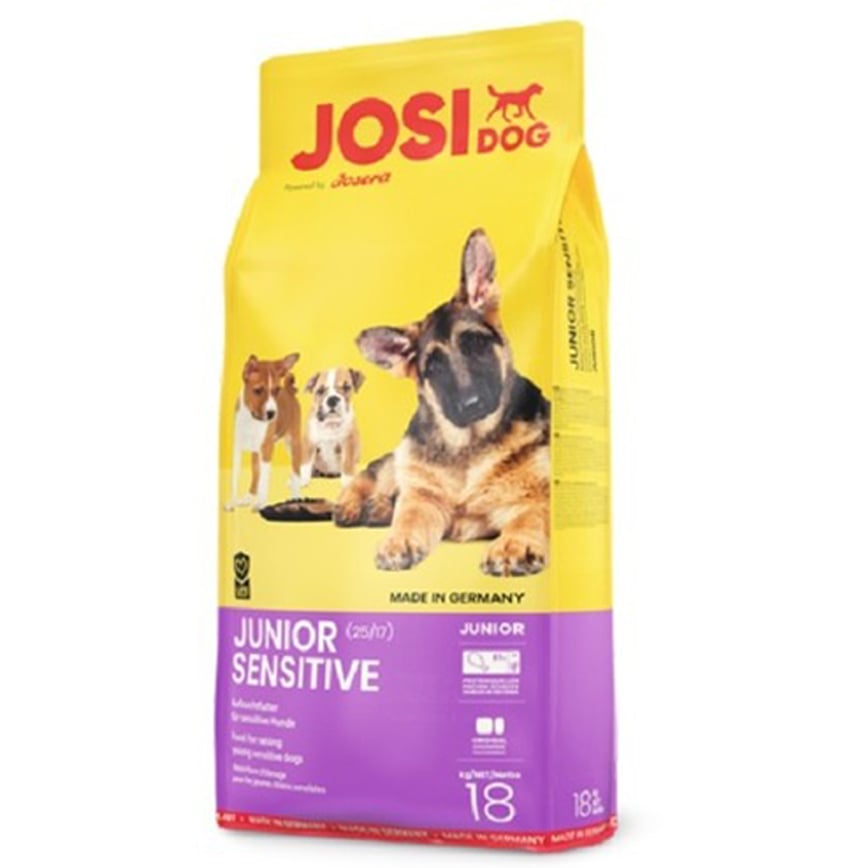 JosiDog狗糧 幼犬糧 腸胃敏感配方 18kg (JD5696)