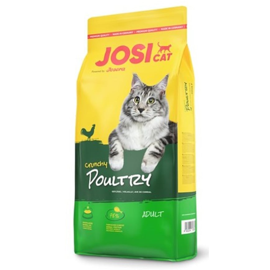 JosiCat 貓糧 成貓糧 雞肉 18kg (JC8369)