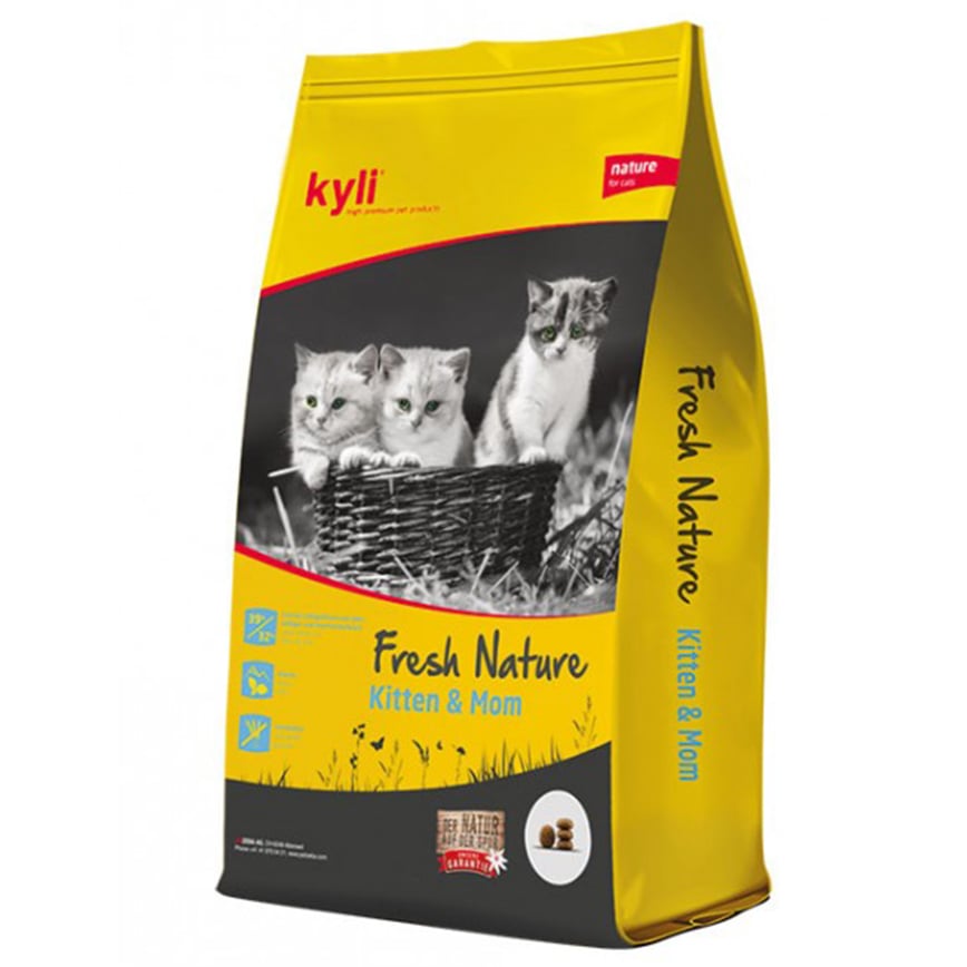 Kyli瑞之寶 無穀物貓糧 幼貓及懷孕貓配方 2kg (KC2KT) (TBS)