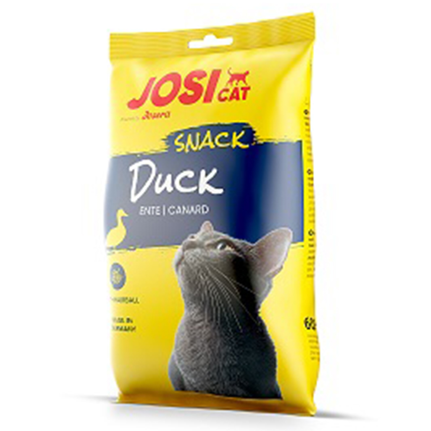 JosiCat 貓零食 鴨味 60g (JCD) (TBS)