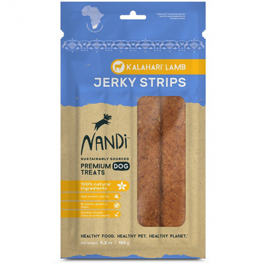 Nandi 鮮羊肉片 Jerky Kalahari Lamb 150g (NA030N)