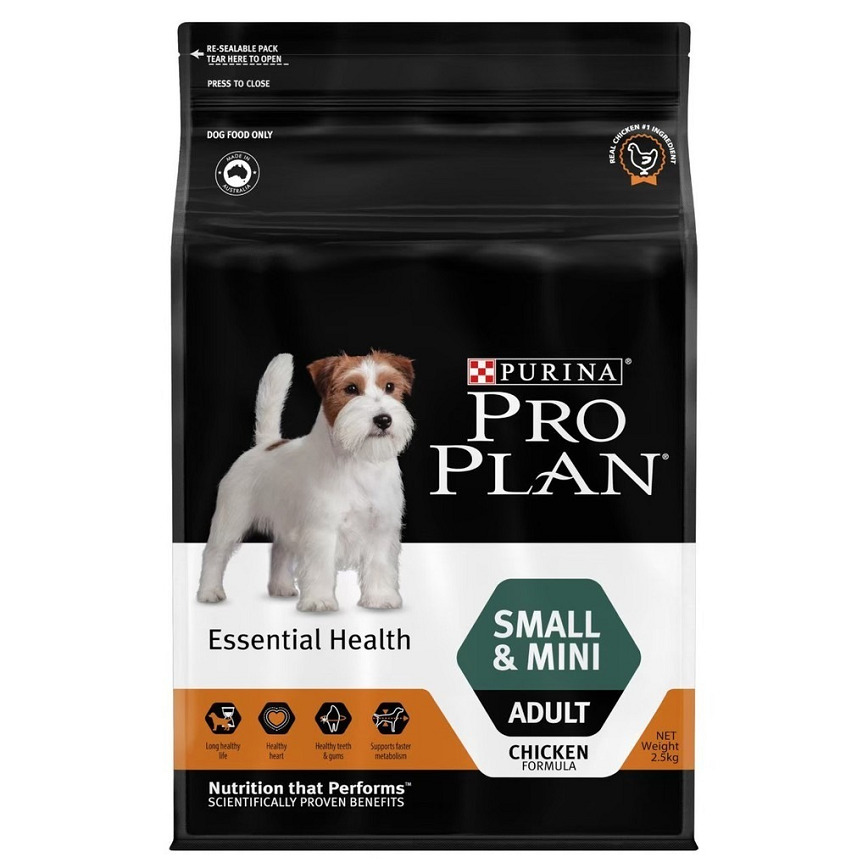 PURINA PROPLAN 冠能 小型及迷你成犬配方 Adult 2.5kg (NE12391062) (賞味期限 2021.11.06) 圖 1