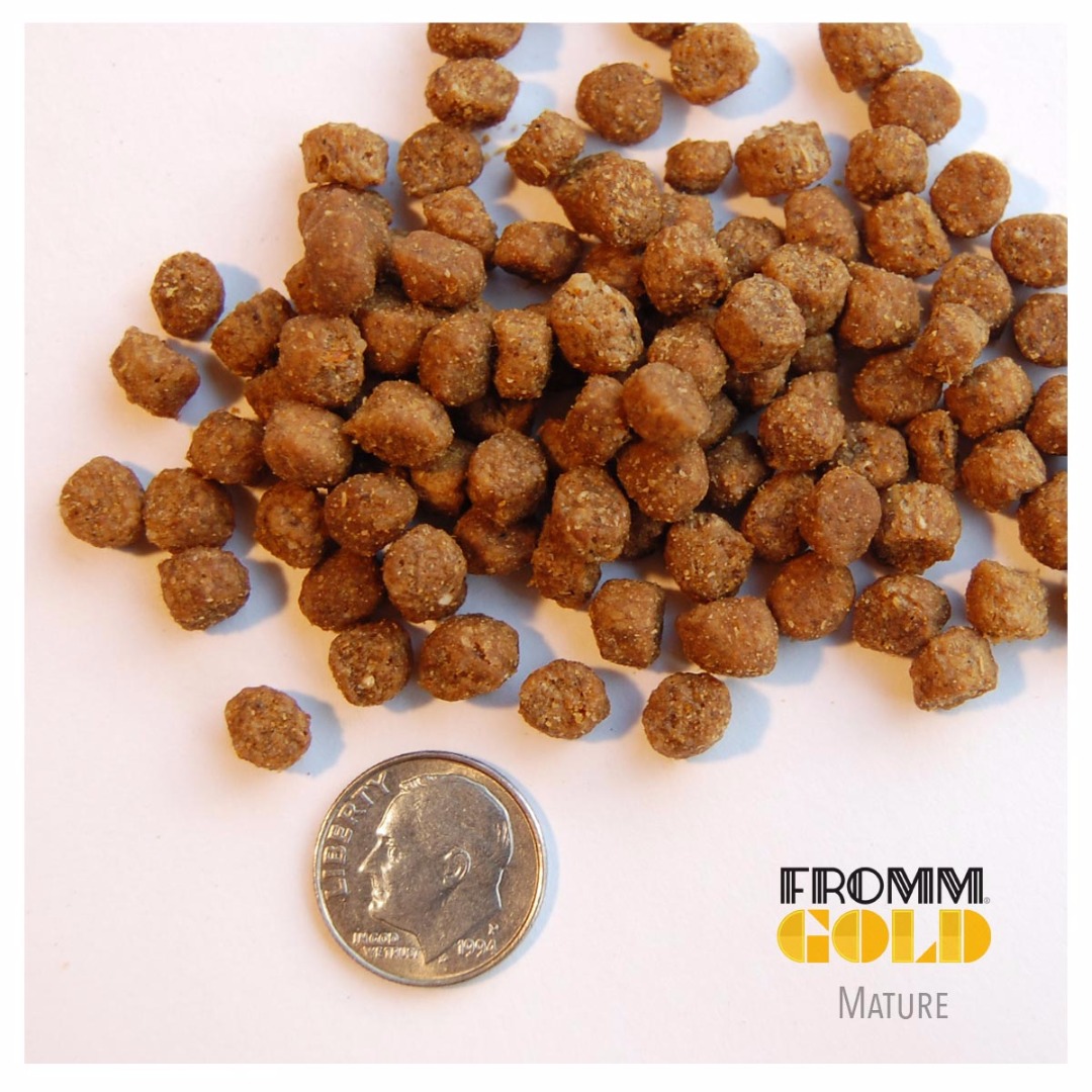 Fromm福摩 貓糧 GOLD金裝 成貓減肥糧 雞肉三文魚配方 4lb 圖 2