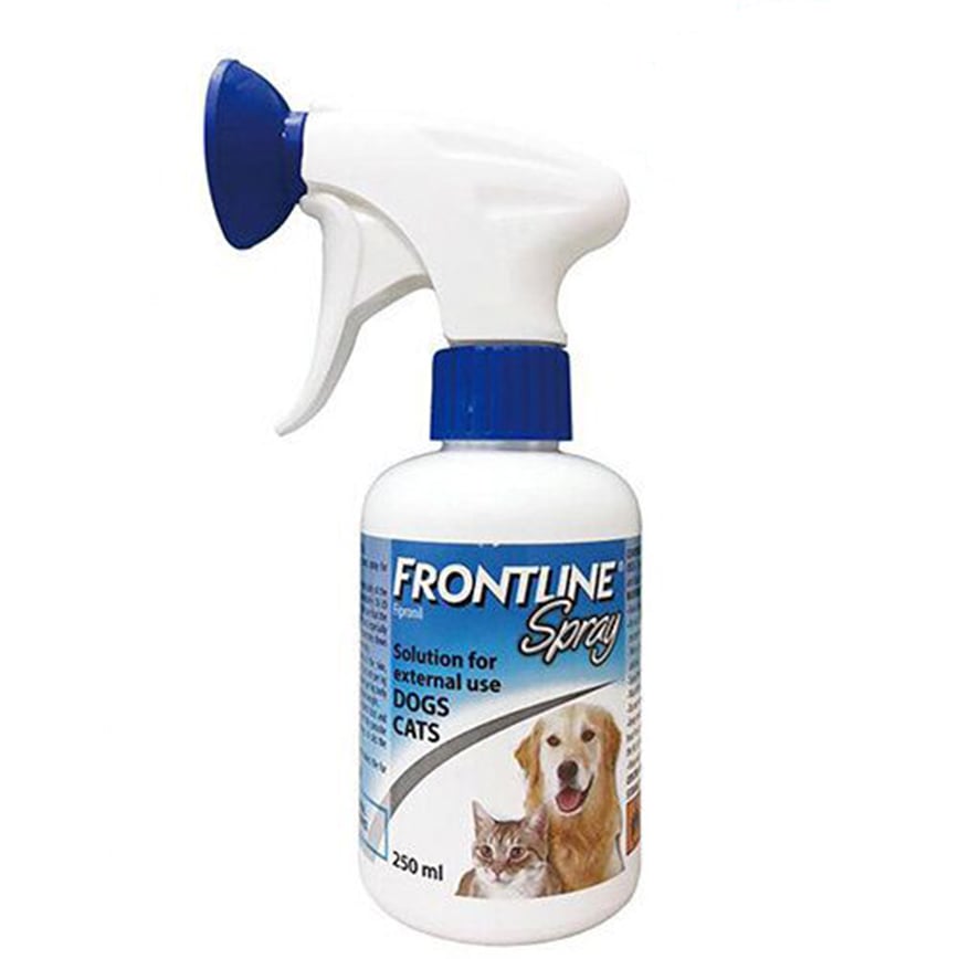 FRONTLINE Spray 殺蚤除牛蜱噴霧 250ml (FS250) 圖 1