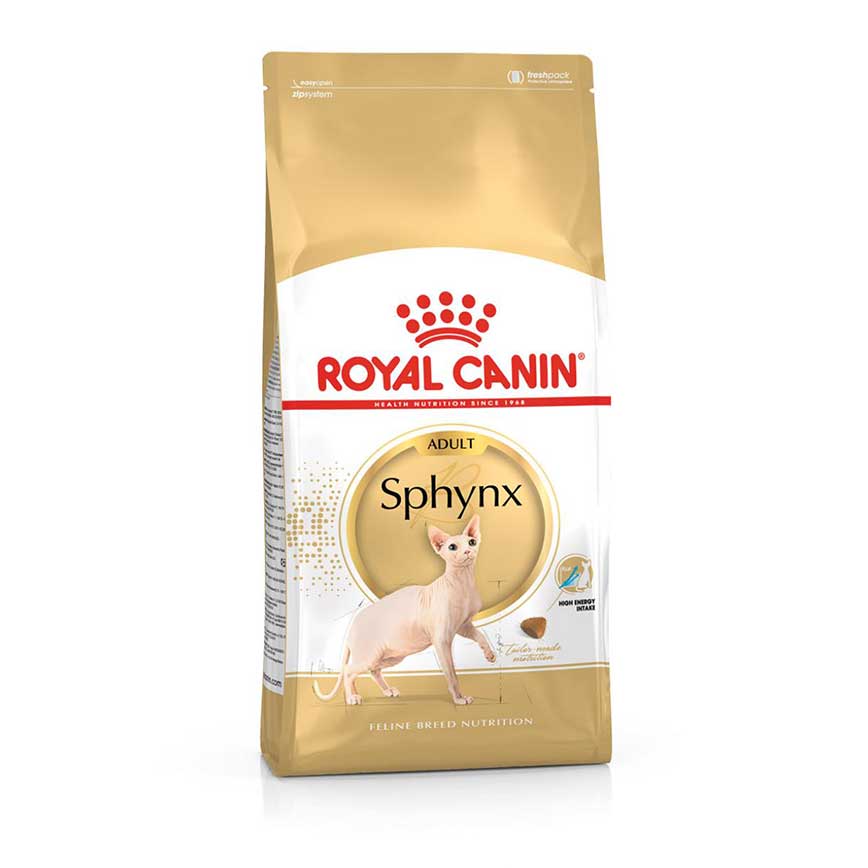 Royal Canin 貓糧 法國皇家貓糧 純種貓系列 無毛貓配方 SP33 10kg (2351100) (賞味期限 2021.11.15) (停售) 圖 1