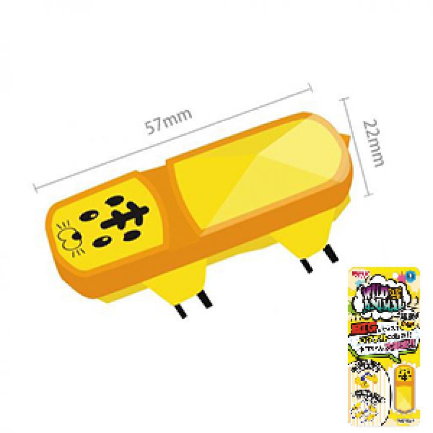 日本Petio Wild Animal 電動老虎 寵物玩具 大興奮BIG 圖 1