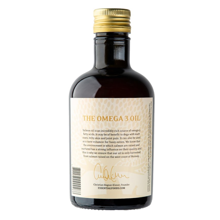 Essential Foods 易膳 Omega3 Oil 全天然挪威魚油 500ml (4003) 圖 2
