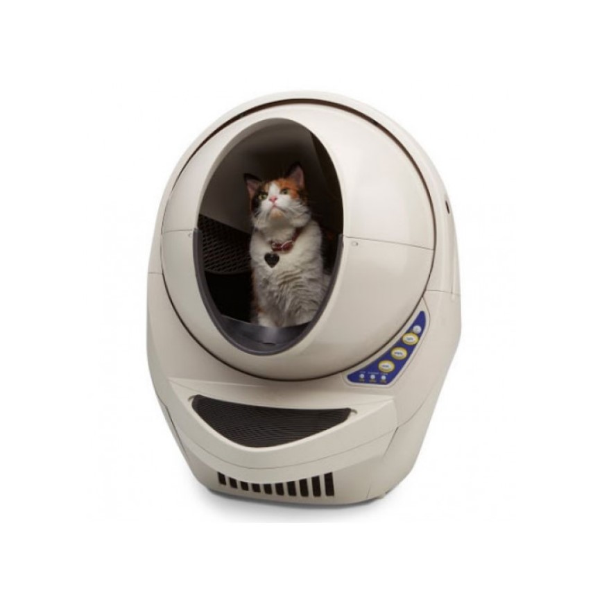 Litter Robot LR III Open Air Ramp 第三代全自動貓砂盆 智能貓廁所 圖 1