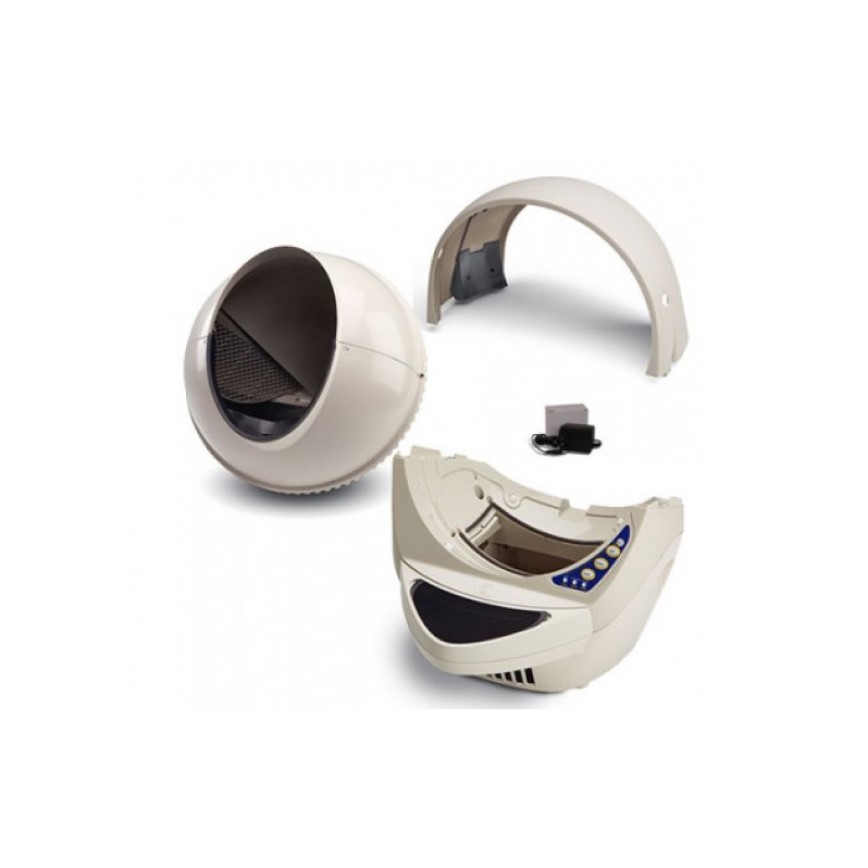 Litter Robot LR III Open Air Ramp 第三代全自動貓砂盆 智能貓廁所 圖 2