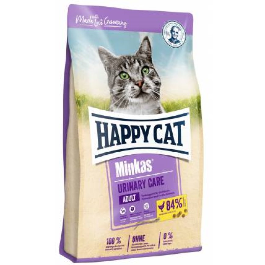 Happy Cat Minkas 全貓糧 尿道保健配方 1.5kg (TBS) (70376) (停售)
