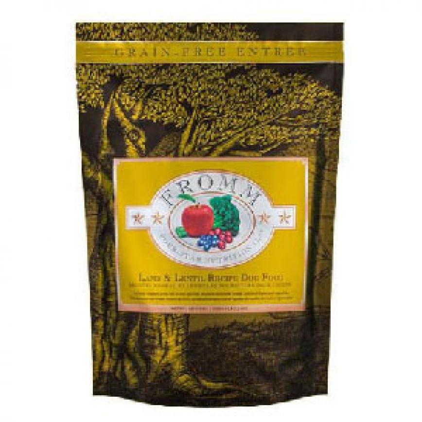 Fromm福摩 狗糧 無穀物羊肉扁豆配方 26lb 圖 1