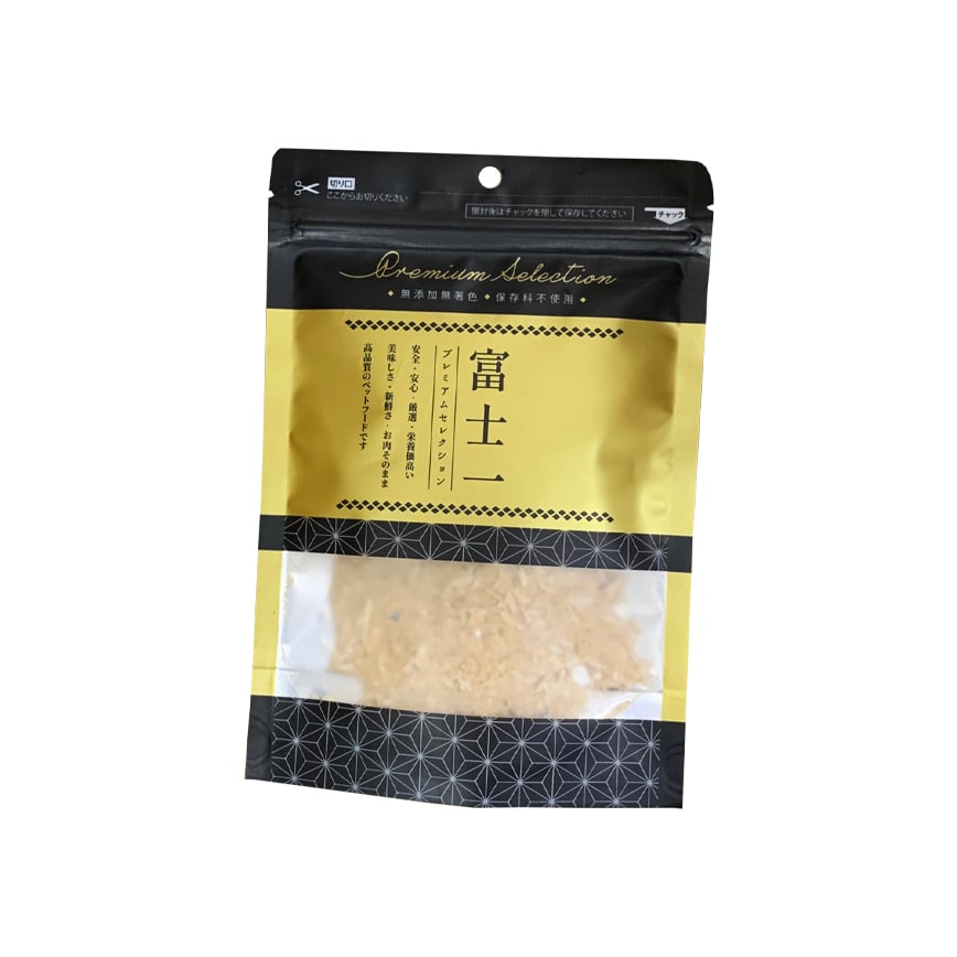 富士一 L-Lysine及鱈魚 健康營養拌食粉 20g (貓犬用) (停售)