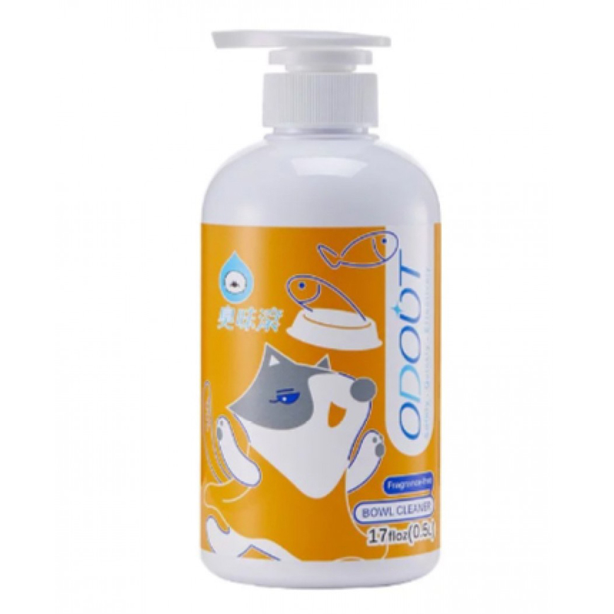 ODOUT臭味滾 食器洗滌劑 貓用 0.5L (91602268/91603867) 圖 2